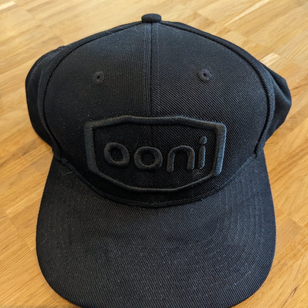 Ooni Black Hat